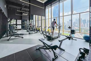 Contemporary Apartment KL with 3 Bedrooms - 7