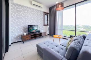 Contemporary Apartment KL with 3 Bedrooms - 3