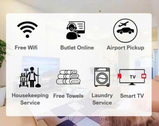 SOHO RESIDENCE - Serviced Apartment - 9