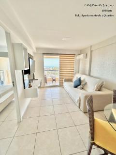 Férias com Vista Mar - Beach Village Residence por Casamarinn - 1