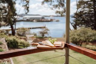 The Belvedere, with stunning Tamar River views - 3