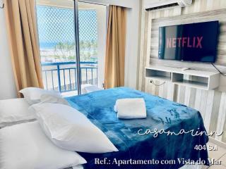 Férias com Vista Mar - Beach Village Residence por Casamarinn - 4