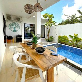 Villa TJ Subali 3 BR privatepool close to Seminyak - 8