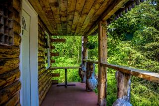 Midnight Sun Log Cabins - 2