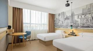 City Comfort Inn Hantianhe Airport Hengdian Street - 2