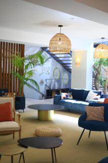 Le Pavillon - Demeure de prestige avec14 chambres pour 30 pers - Piscine - 6