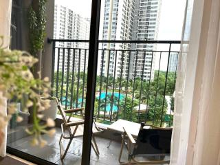 Cams house Studio căn hộ nhỏ Vinhomes Grand Park - 4