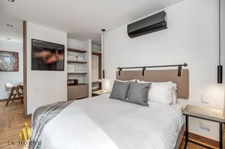 Morph 302 - Modern apt high ceilings BBQ/Jacuzzi - 3