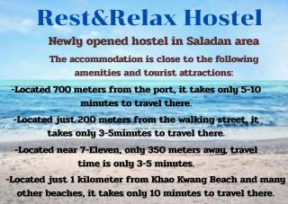 Rest And Relax Hostel - 4