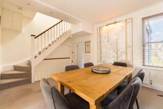 Elephant & Oxpecker 2 Bedrooms in Fulham - Londra - 6