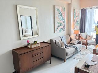 Pond & Sea View, Mactan Strait - 0