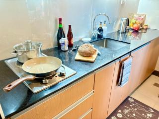 Pond & Sea View, Mactan Strait - 4