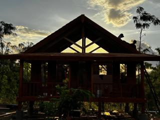Plaus Wooden Villa Lombok - 1