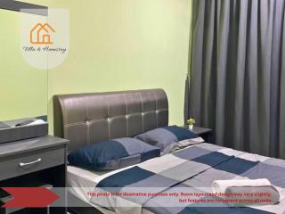 Chill & Stay - KANVAS SOHO Cyberjaya - 1