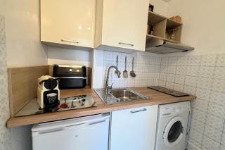 Antibes City Center - Studio for 2 people - 1