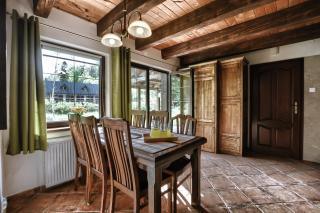 Dom wakacyjny Chata Babci Wolf - 9