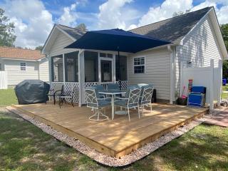 Family Friendly,Island,Beach,Golf Cart for Rent - 2