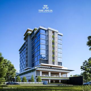 The Jogja Hotel and Conference Center - 0