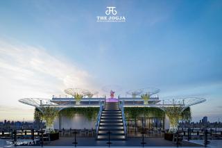 The Jogja Hotel and Conference Center - 3