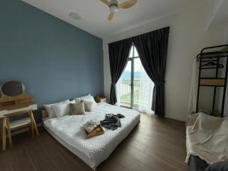 Bay Suites Likas Luxury Sea View&Mountain - 9