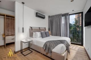 Morph 502 - Bright & Spacious, Poblado/BBQ/Jacuzzi - 1