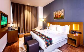 Hotel Samrat Palace Puri-Bhubaneshwar-Odisha Near Sea-View With Free Wi-Fi and Parking - 3