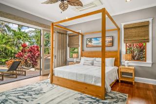 Tiki Villa In Poipu 5 Bd4bth, Pool & Ac Sleeps16 - 8