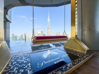 Allsopp & Allsopp - 1-Bedroom Apartment in Paramount Midtown, Business Bay - 0