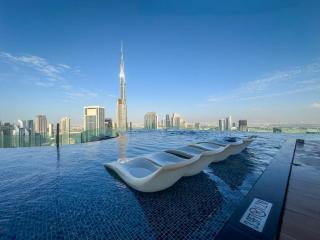 Paramount Towers & Residences - 1 Bedroom Apartment - Allsopp & Allsopp - 0