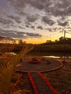 Cabana de teto de vidro - 3