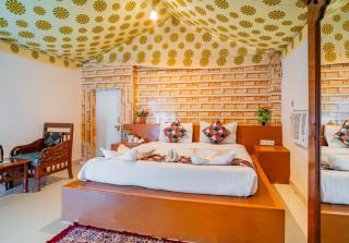 Royal Jaisalmer Resort with Swimming Pool - 8