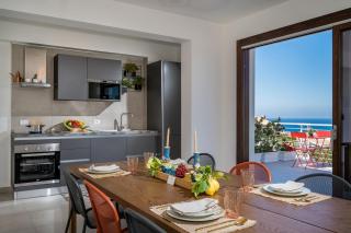 Villa Maria con piscina e vista mare 12 posti letto - 5