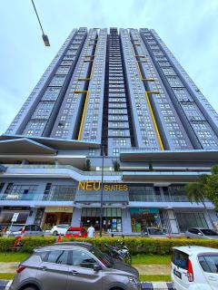Cozy unit By Rasbo Galaxy with LRT , Pool , KLCC - 4