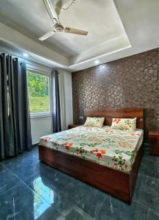 Tapovan 1 BHK I Ganga I Rivara I High Speed Wi-Fi - 9