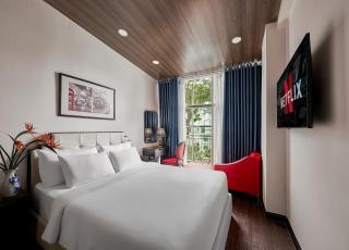 The Passion Suites Hotel & Spa - Bui Thi Xuan Street - 2