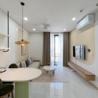 Pi & Pu Home- Free Gym & Pool- Sentosa Sky Park Hai Phong - Hai Phong - 2