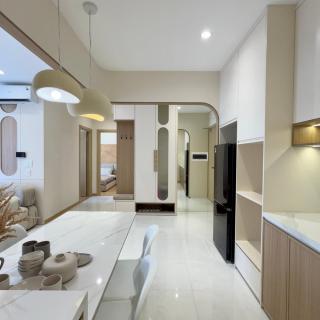 Pi & Pu Home- Free Gym & Pool- Sentosa Sky Park Hai Phong - Hai Phong - 9