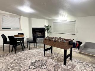 Freshly Renovated Family Home with Game Room, AC, King Bed, Luxury Bathroom - 3