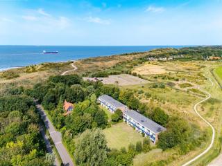 Attractive apartment near Vlissingen beach - 0