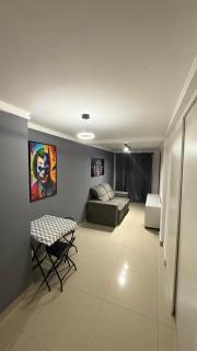 Apto completo a 1 rua da praia com ar condicionado - 2