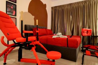 KSL Residences 2 Love Bed skyview - 5