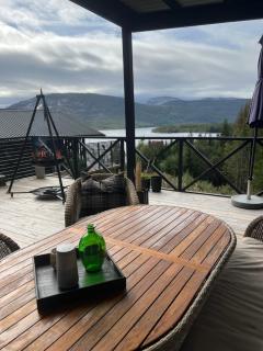 Fin familiehytte i Vrådal hyttegrend med mange aktiviteter! - 5
