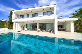 Villa LUMINOSA with outdoor and indoor pool and sauna - 3