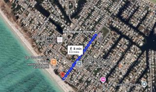 A Wave From It All - New Luxury Renovated Home Heated Pool Cabana Hammock Walk to Beach - 3