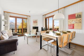 Melezes K 020 - SKI & NATURE apartment 4 pers - 0