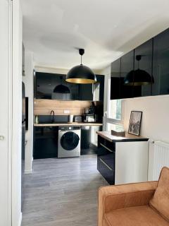 Le Chic & Cosy de Louvres - parking inclus - 8