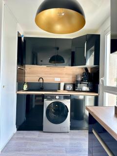 Le Chic & Cosy de Louvres - parking inclus - 7