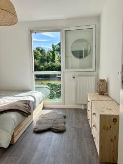 Le Chic & Cosy de Louvres - parking inclus - 5