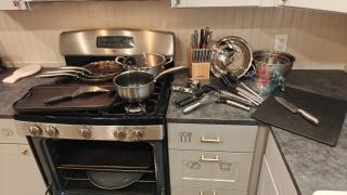 Freshly Renovated Family Home with Game Room, AC, King Bed, Luxury Bathroom - 8