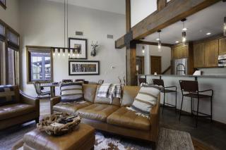 3 Bedroom Condo with Spa - Silver Baron Lodge condo - 7